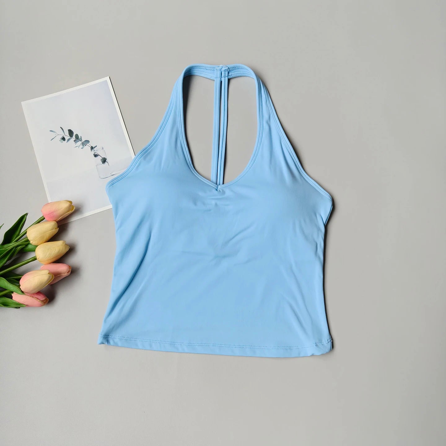 Push-up Yoga Halter