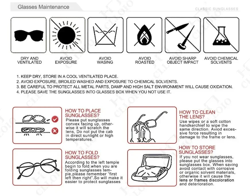 Retro Anti Blue Ray Photochromic Myopia Glasses