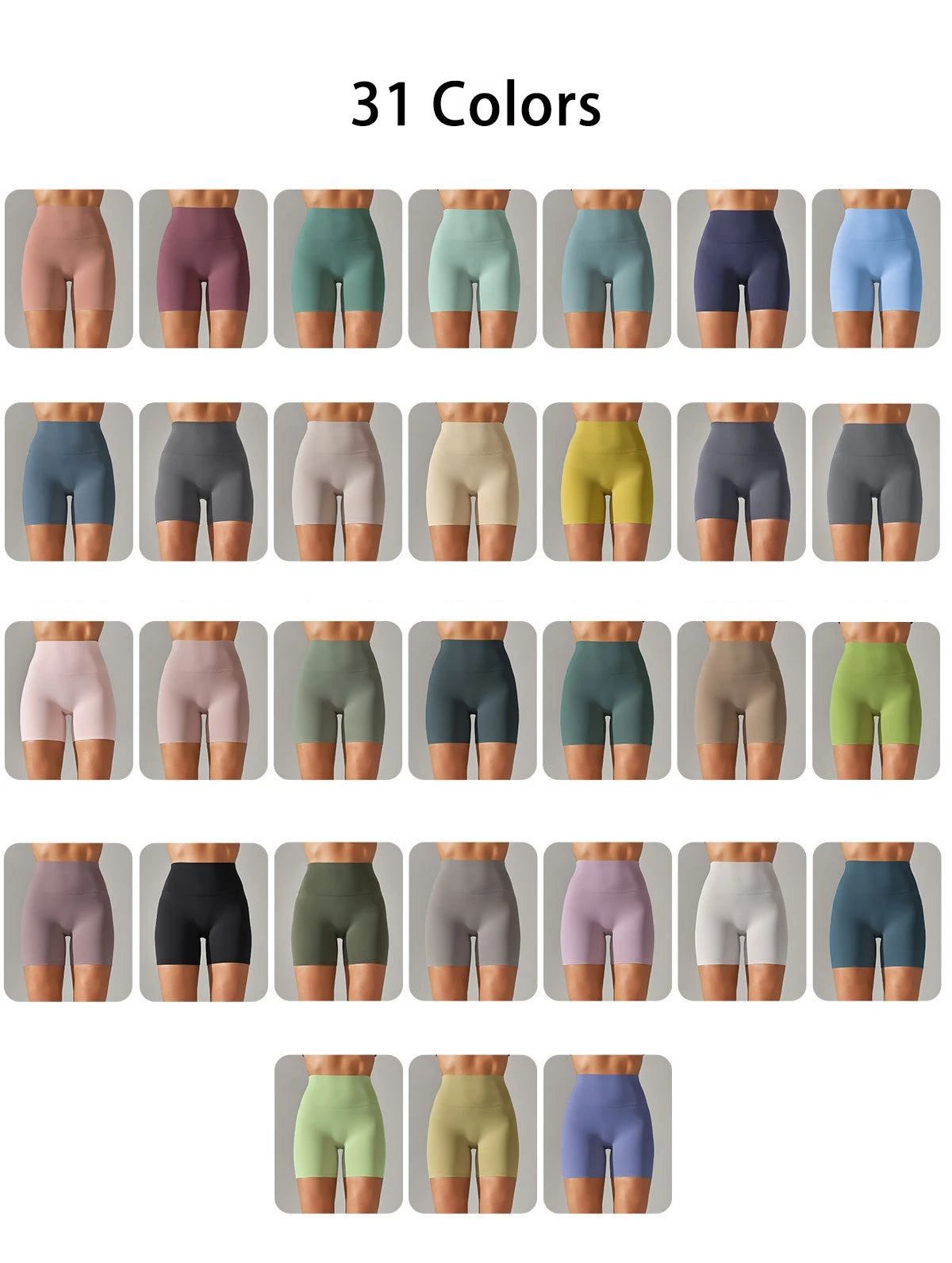 Yoga Shorts