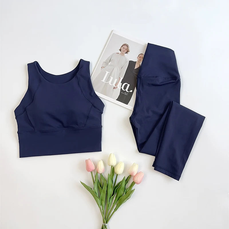 2 Piece Yoga Set