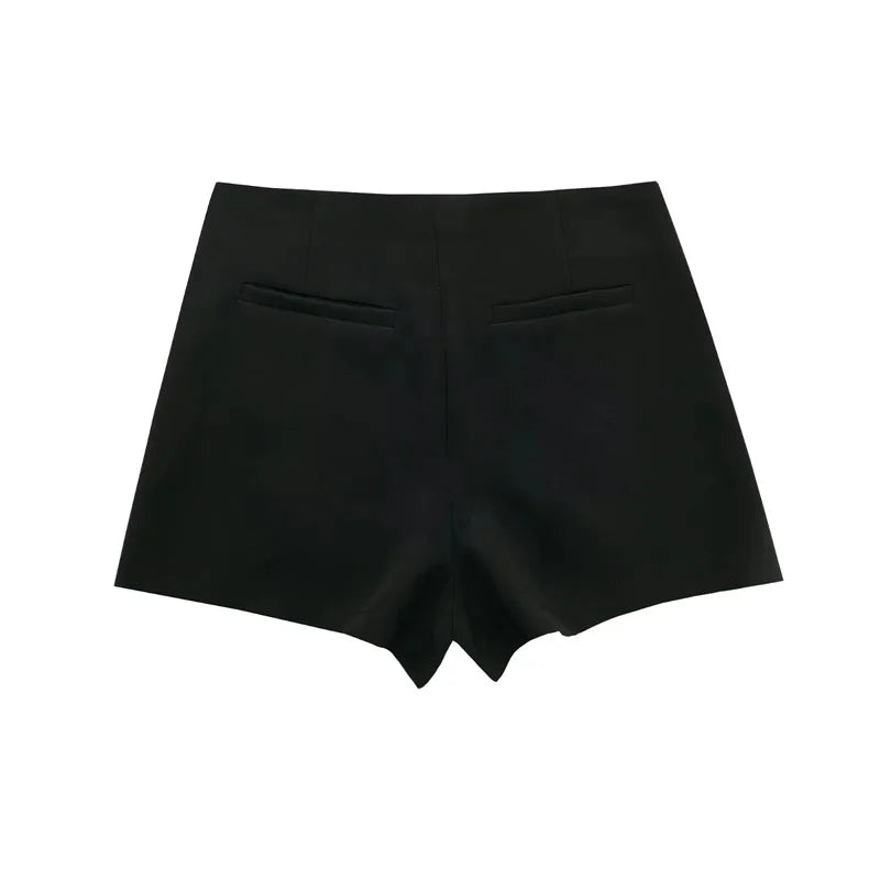 Asymmetric Skort