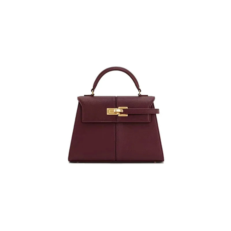 Synthetic Leather Mini Bag