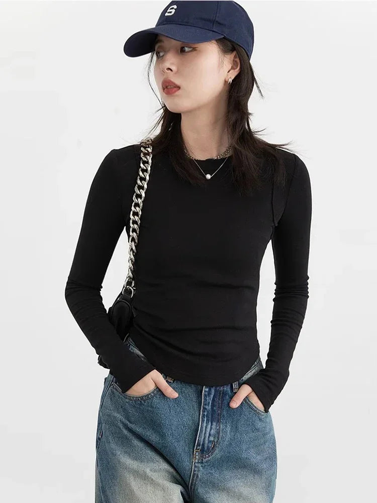 Slim Fit Long Sleeve