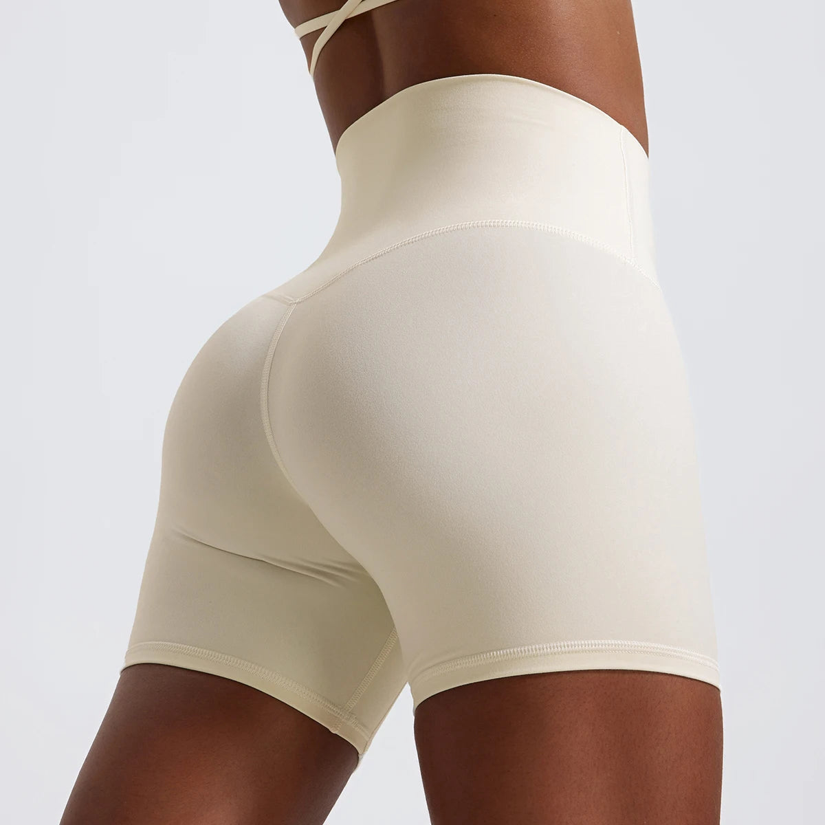 Soft Yoga Shorts