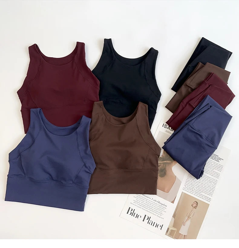 2 Piece Yoga Set