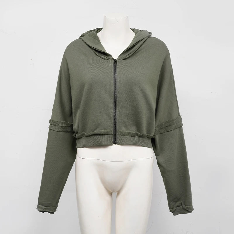 Cotton crop Street Hoodie