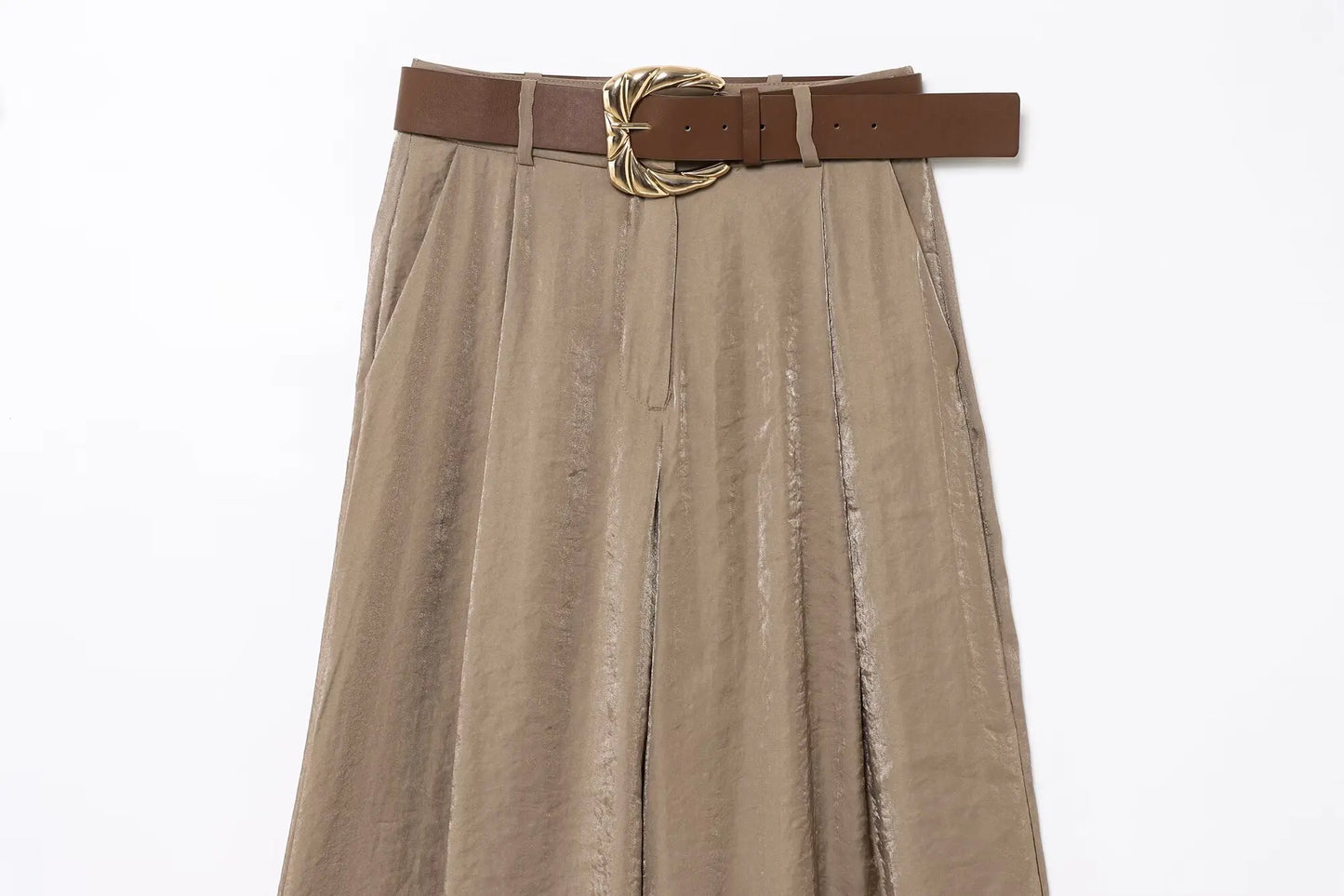 Casual Loose Trousers Or Set
