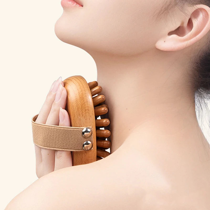 Anti Cellulite Brush