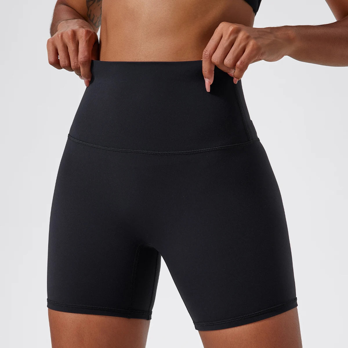 Soft Yoga Shorts