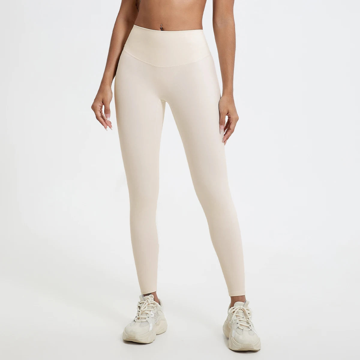 Soft High Waist Leggings