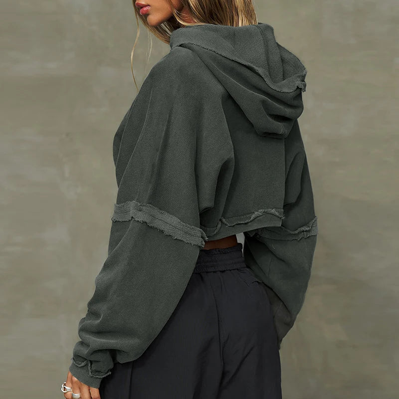 Cotton crop Street Hoodie