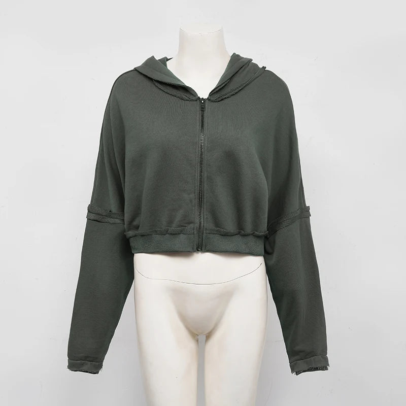 Cotton crop Street Hoodie
