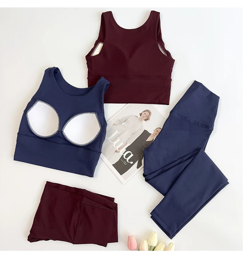 2 Piece Yoga Set