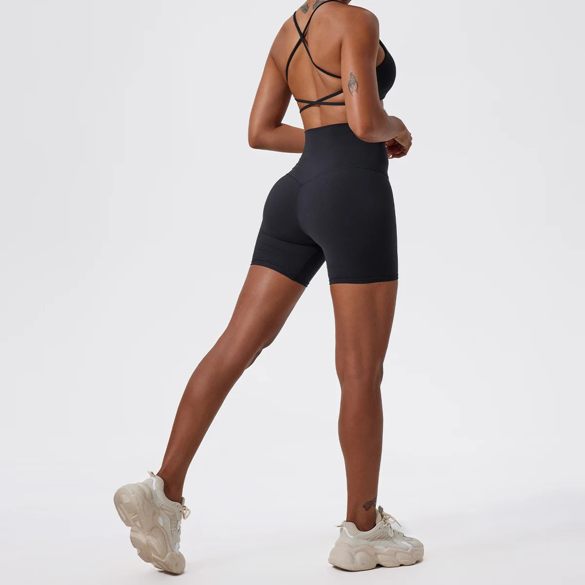 Soft Yoga Shorts