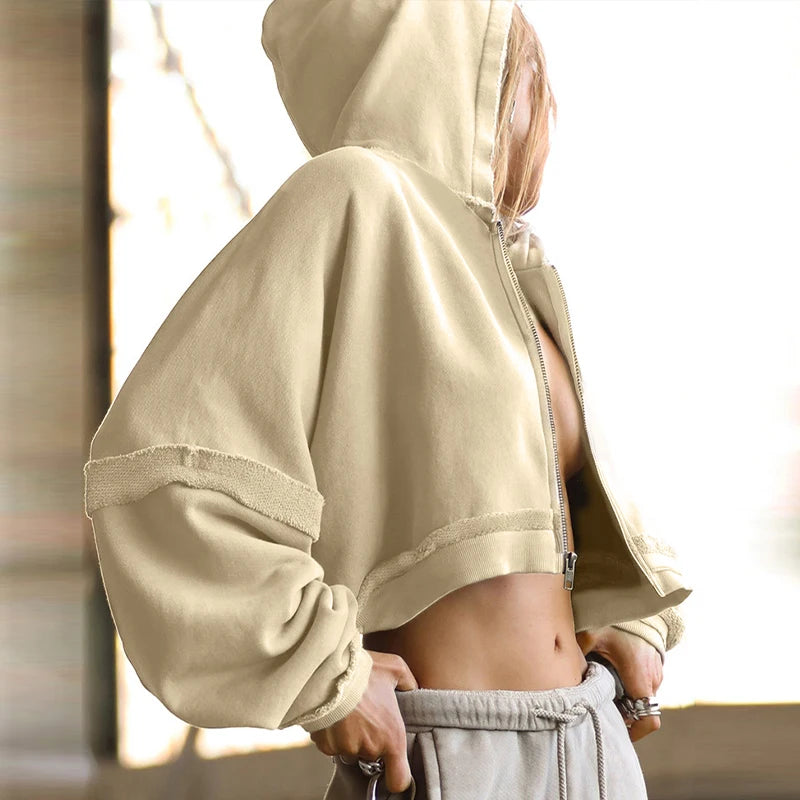 Cotton crop Street Hoodie