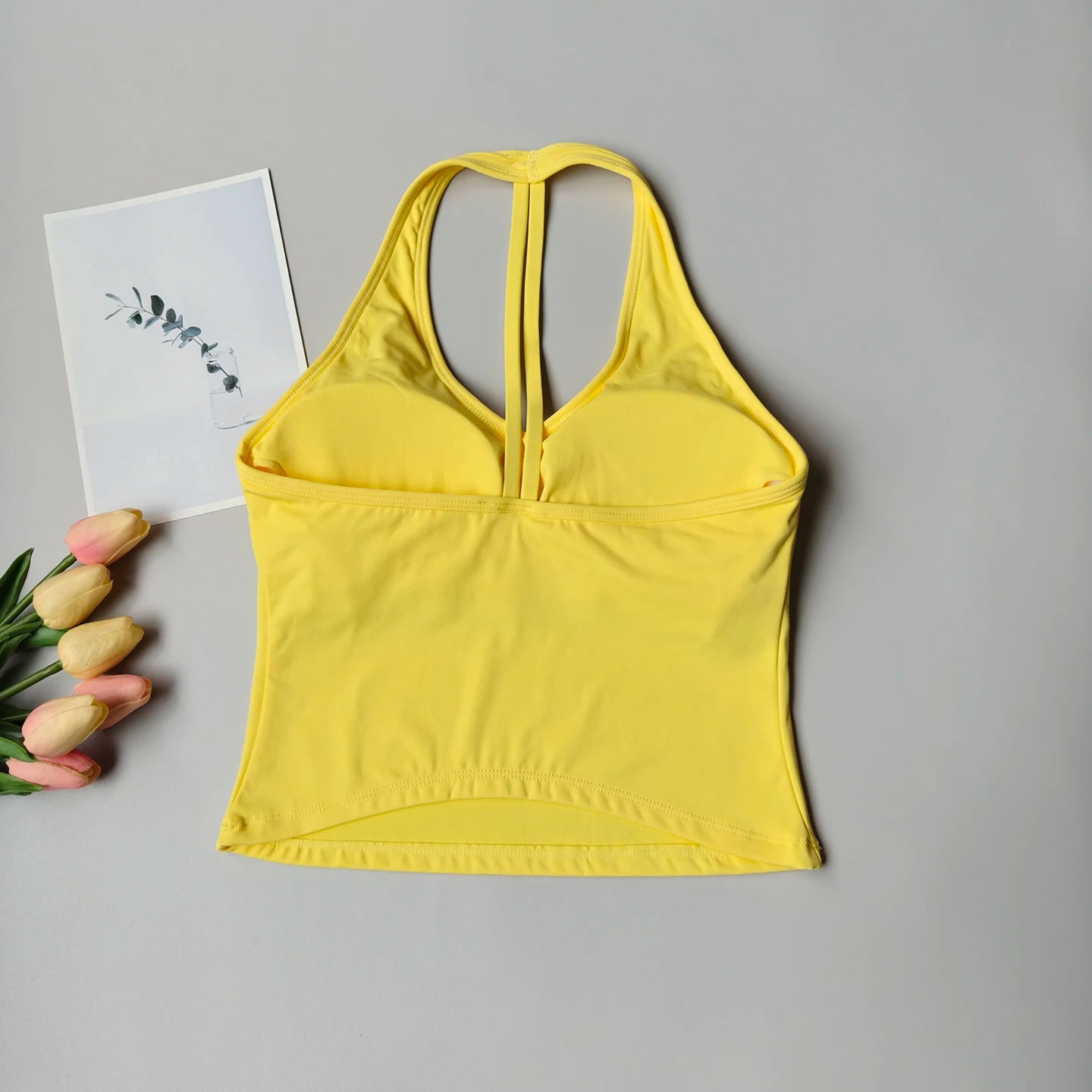 Push-up Yoga Halter