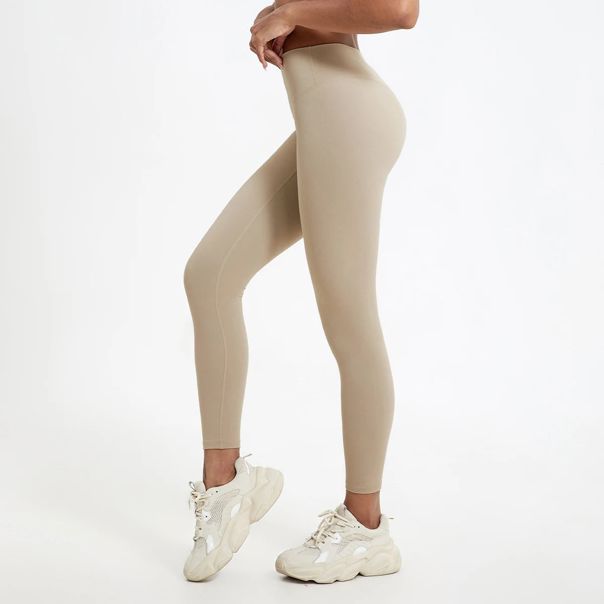 Soft High Waist Leggings