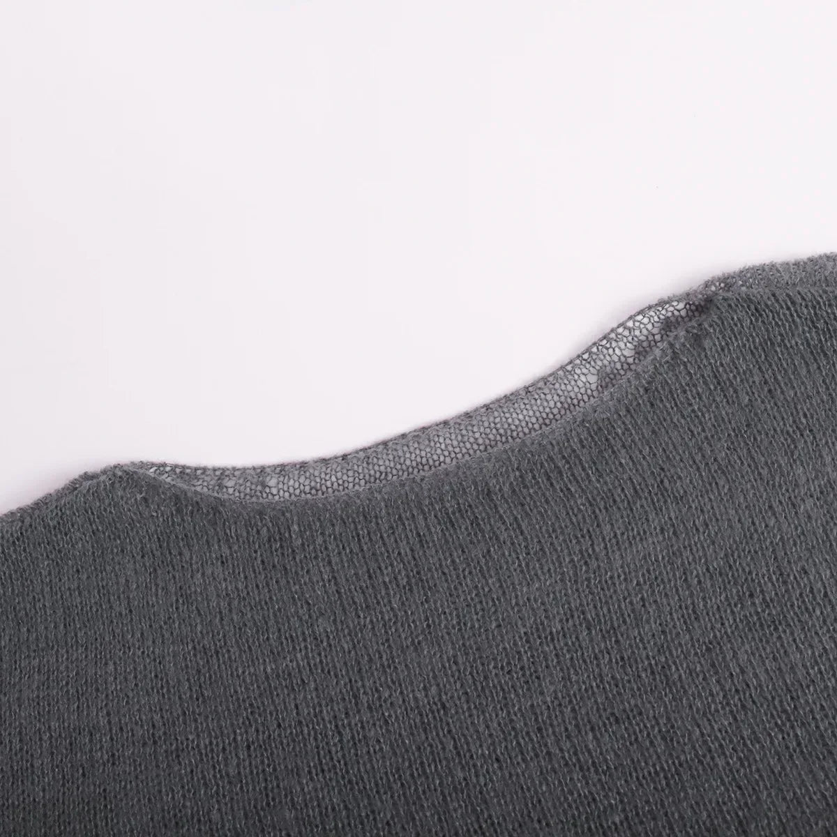 Loose Knit Pullover