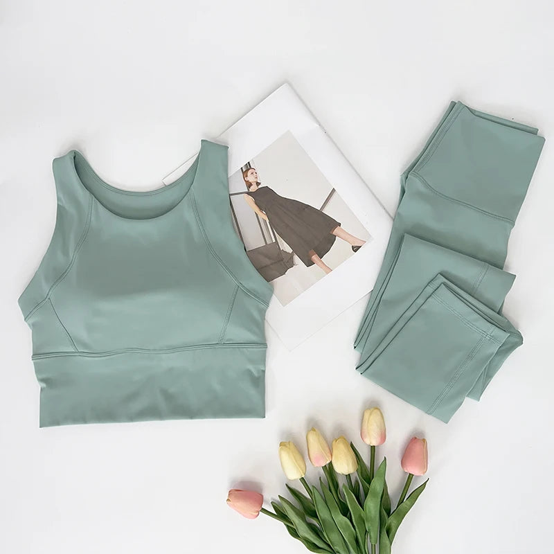 2 Piece Yoga Set
