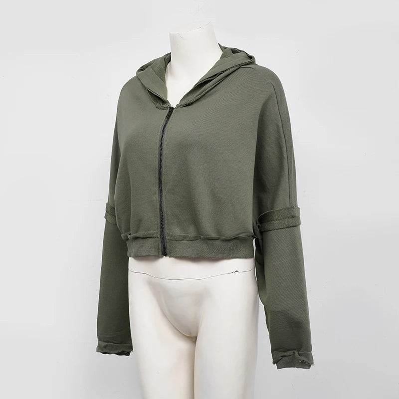 Cotton crop Street Hoodie