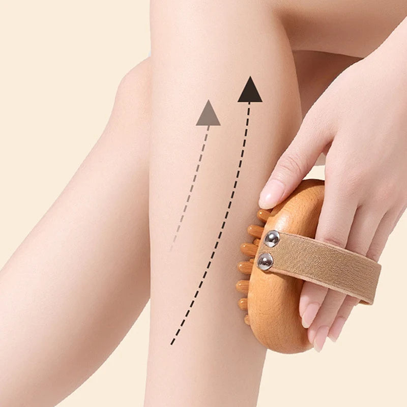 Anti Cellulite Brush