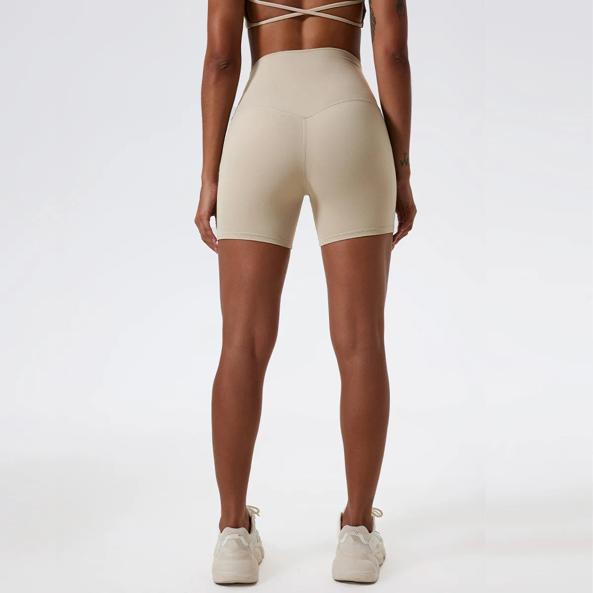 Soft Yoga Shorts