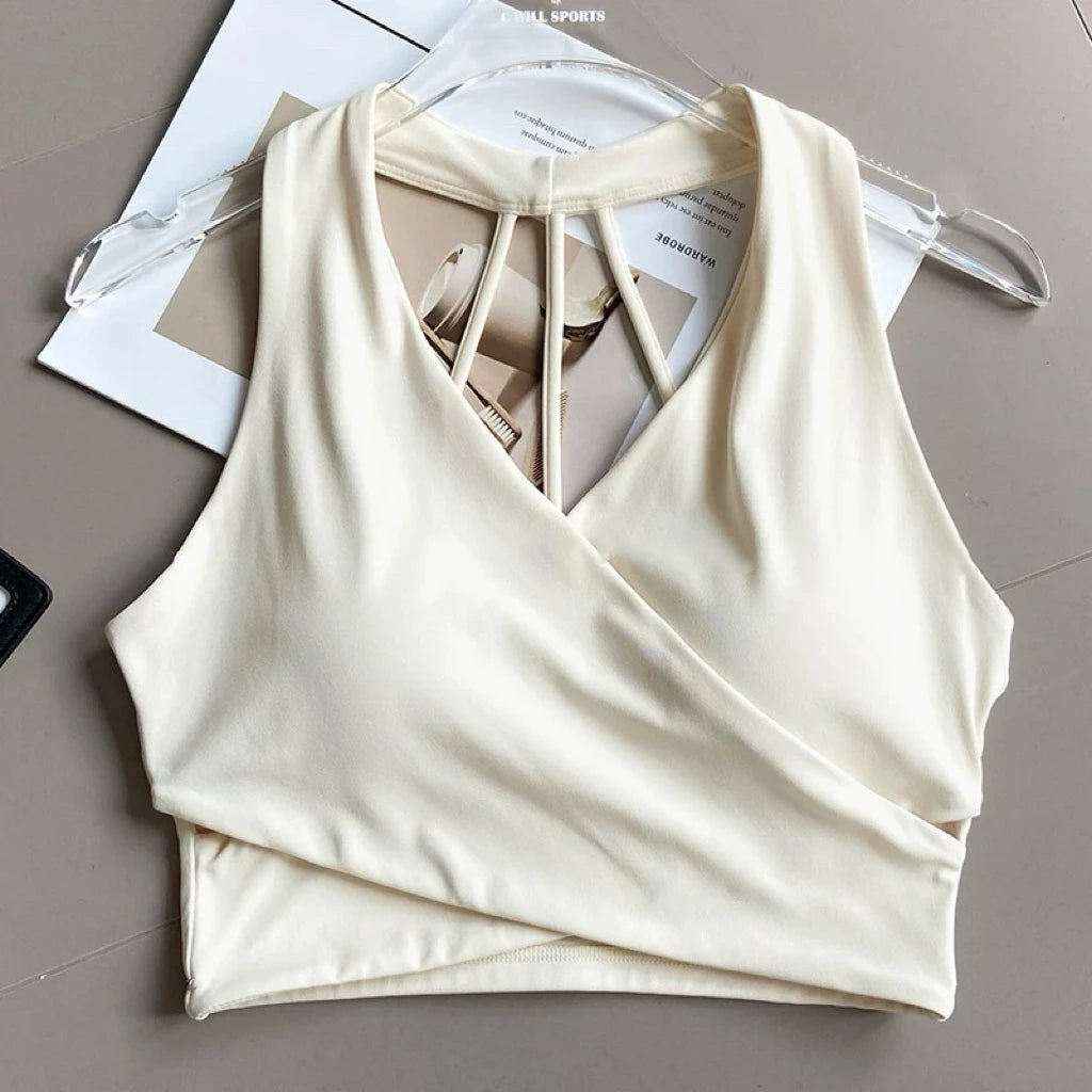 Cross Sports Bra