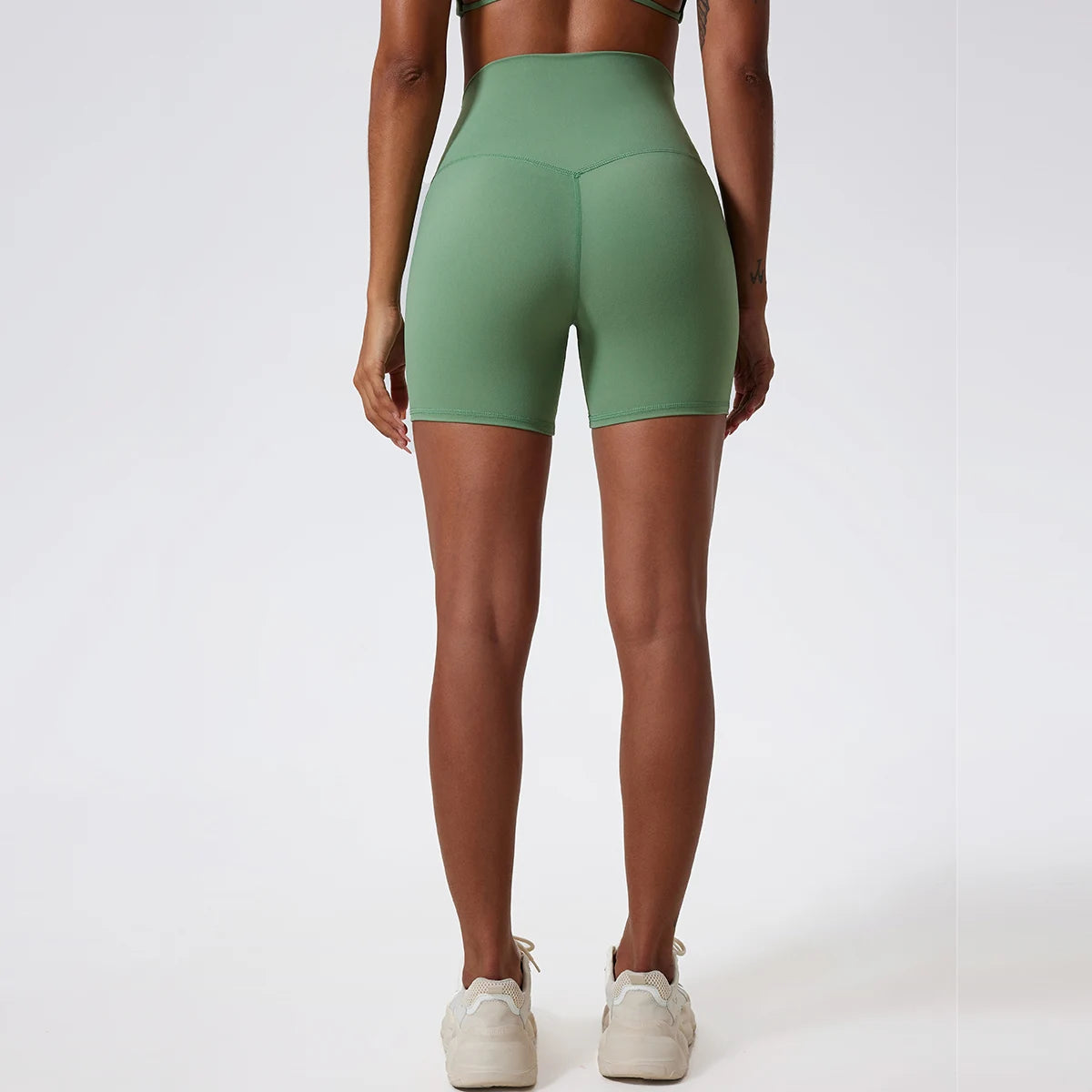 Soft Yoga Shorts