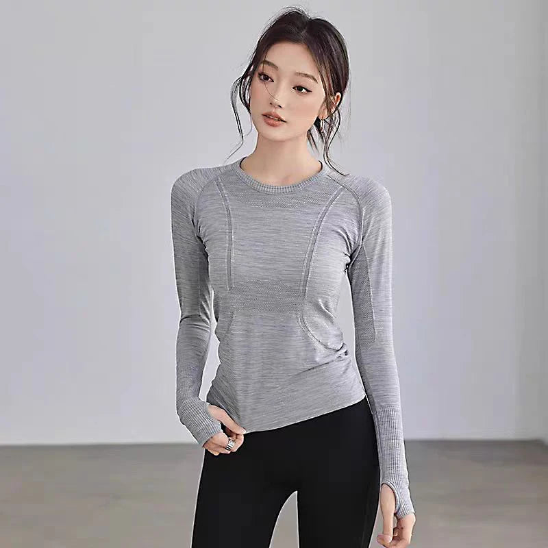 Seamless Long Sleeve
