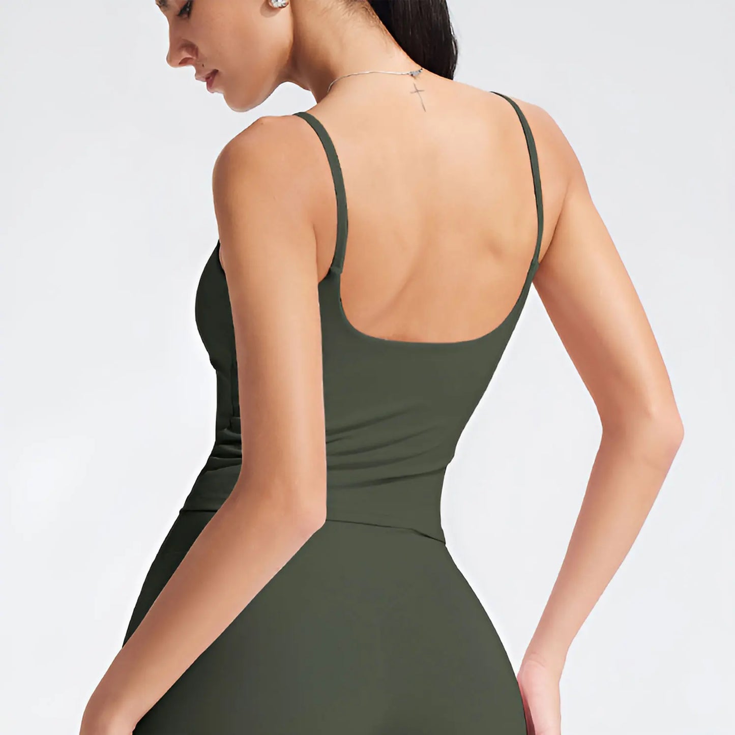 Square Neck Tank