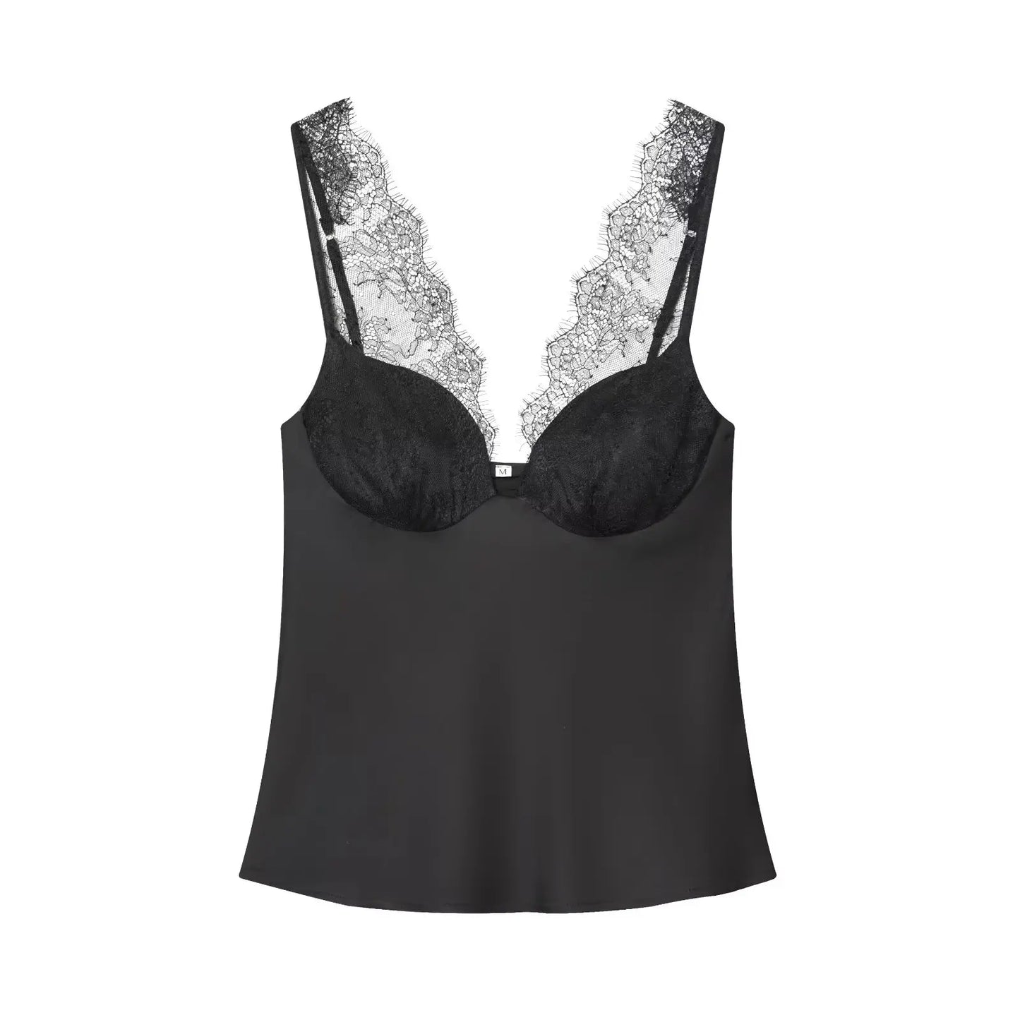 Lace Splice Cami