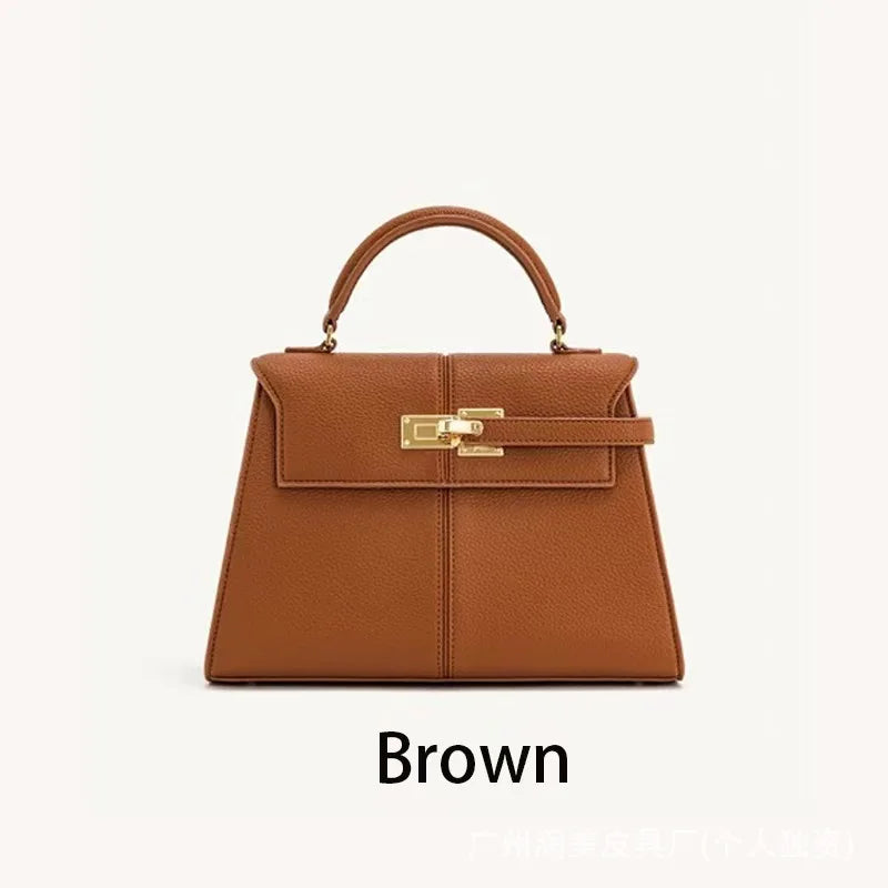 Synthetic Leather Mini Bag