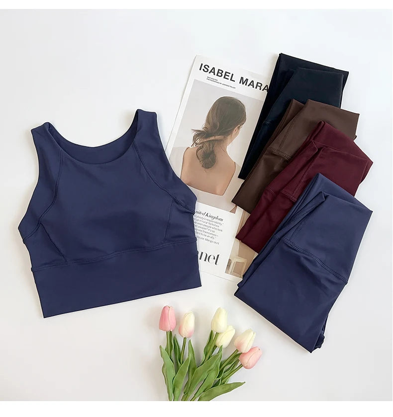 2 Piece Yoga Set
