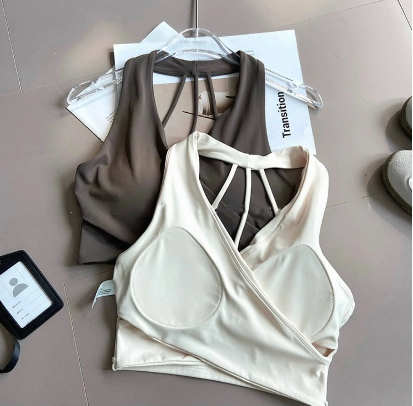 Cross Sports Bra