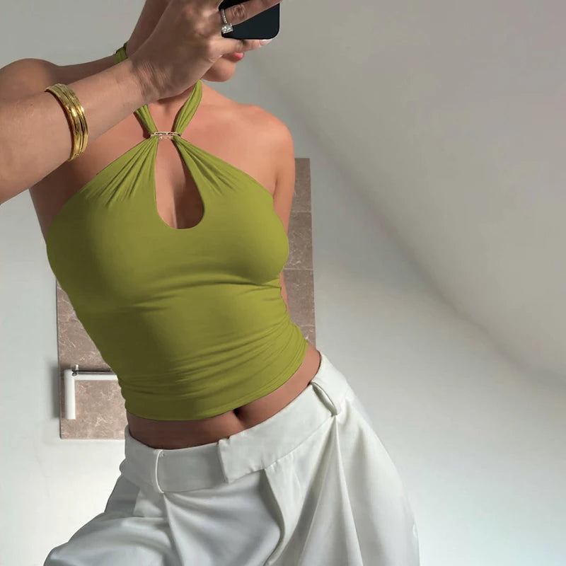 Loop Halter Tank