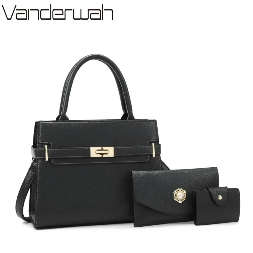 Vanderwah Large Capacity Bag or Set