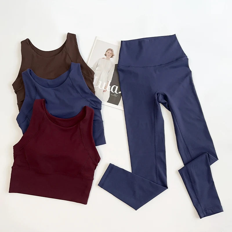 2 Piece Yoga Set
