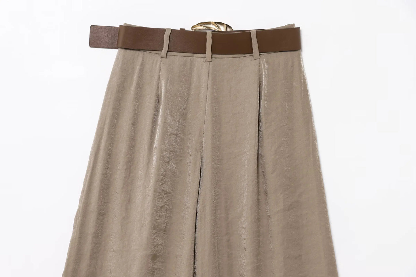 Casual Loose Trousers Or Set