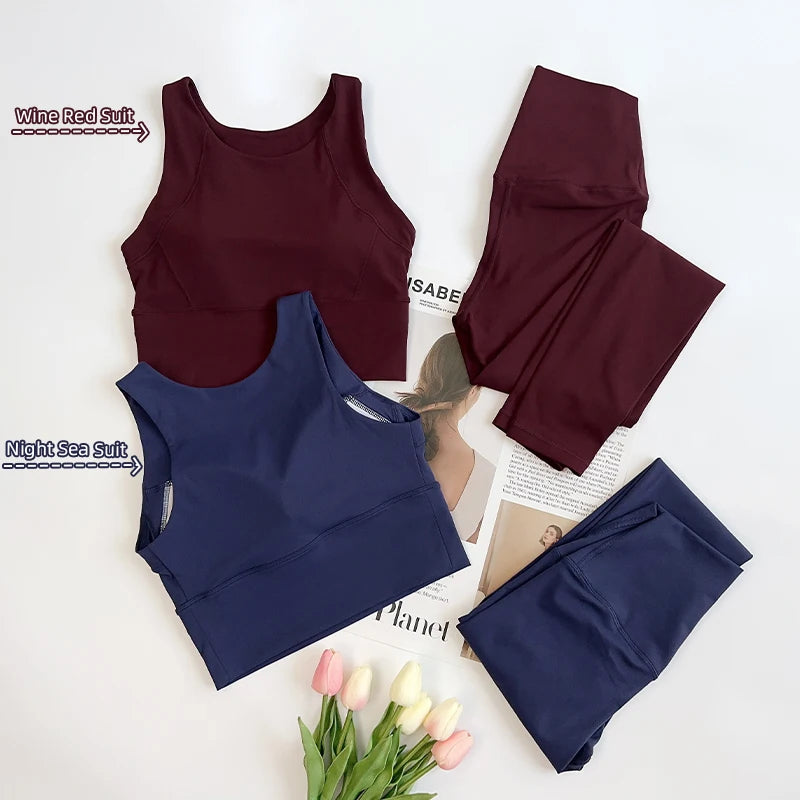 2 Piece Yoga Set