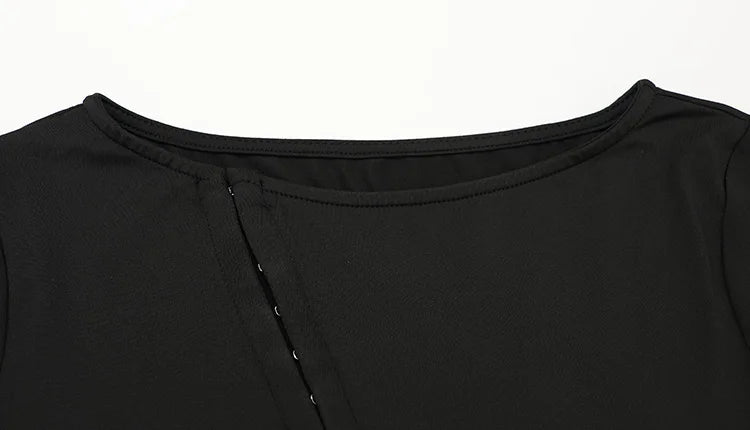 Slim Fit Long Sleeve