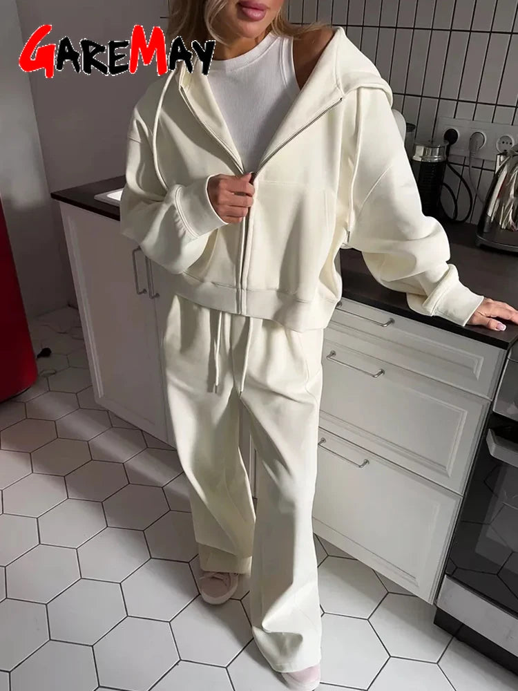 Hoodie Sweat Suit