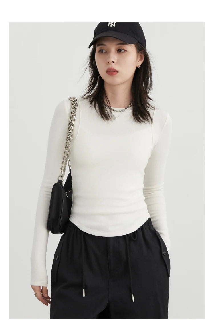 Slim Fit Long Sleeve
