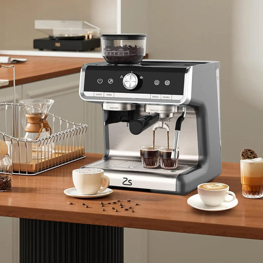 20 Bar Espresso Machine