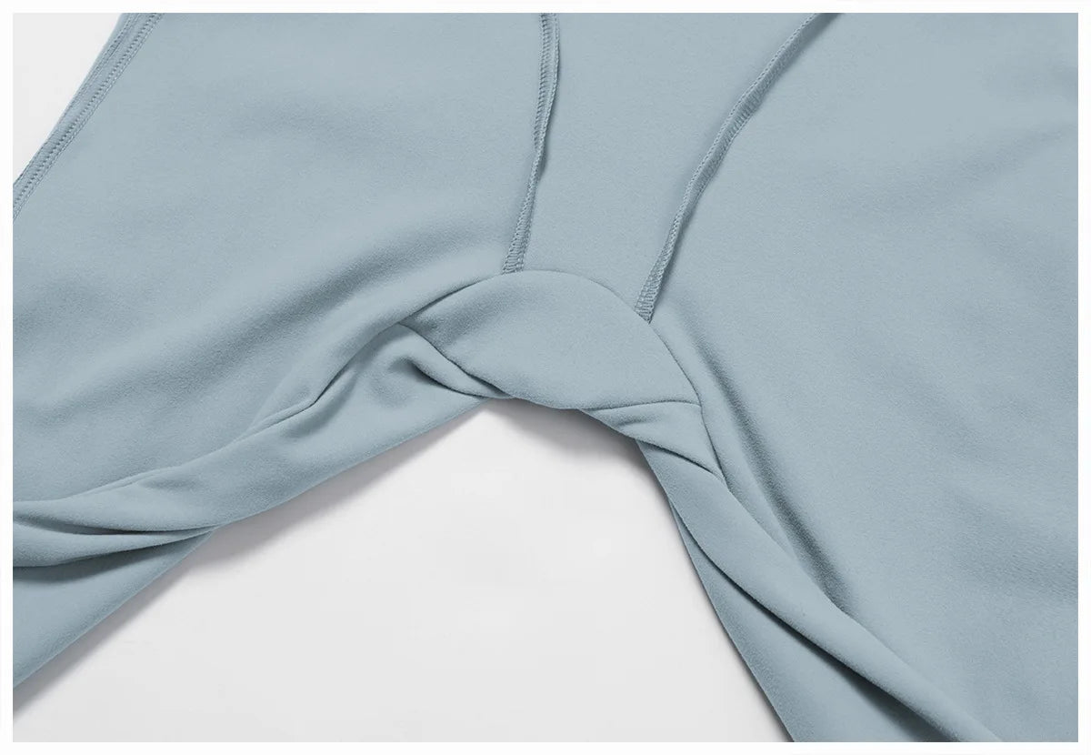 Contrast Long Sleeve Bodysuit