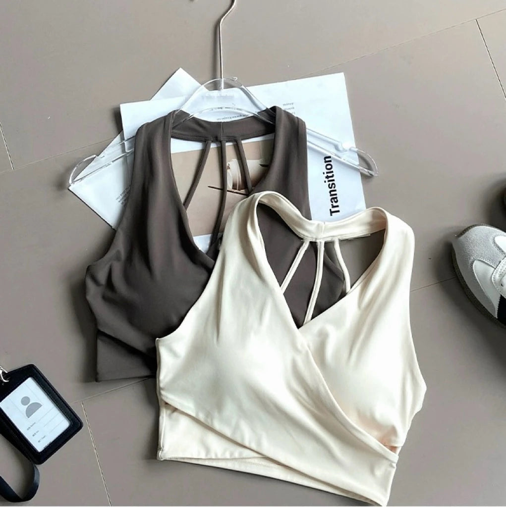 Cross Sports Bra