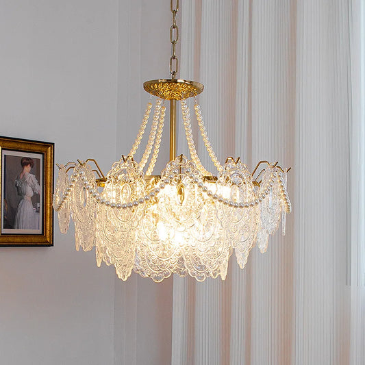 Modern French Style Chandelier