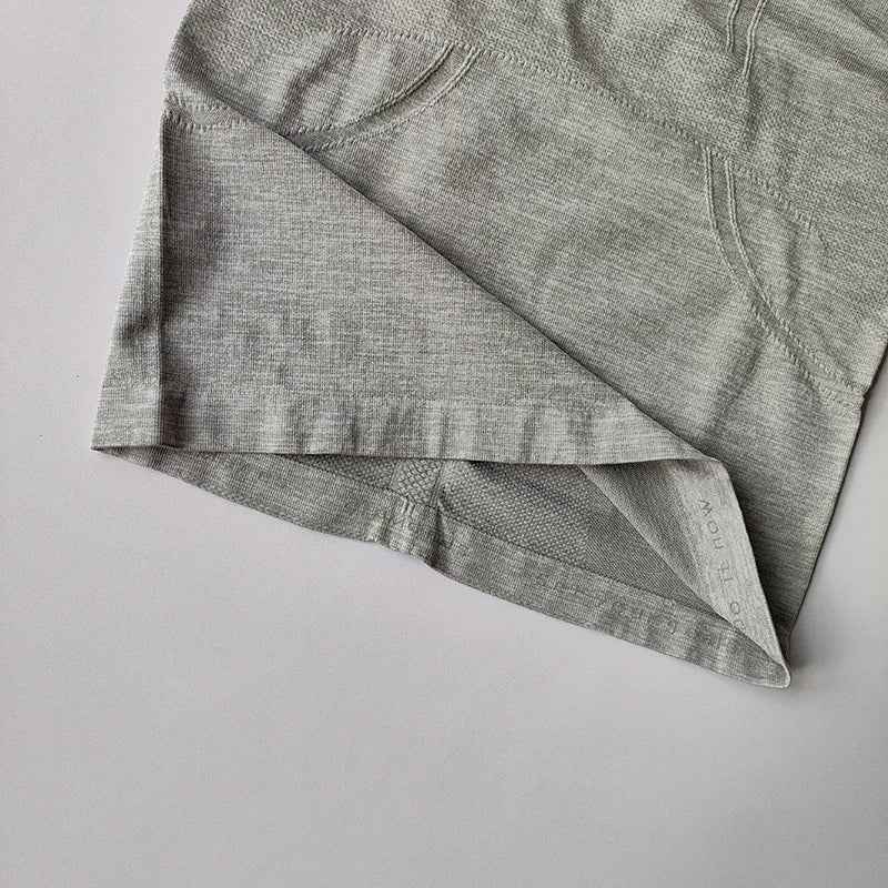 Seamless Long Sleeve
