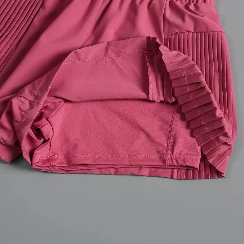 High-waisted Quick Dry Shorts