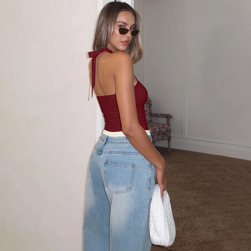 Loop Halter Tank