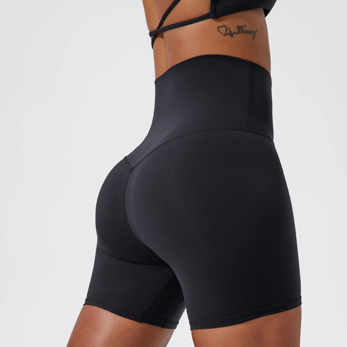 Soft Yoga Shorts